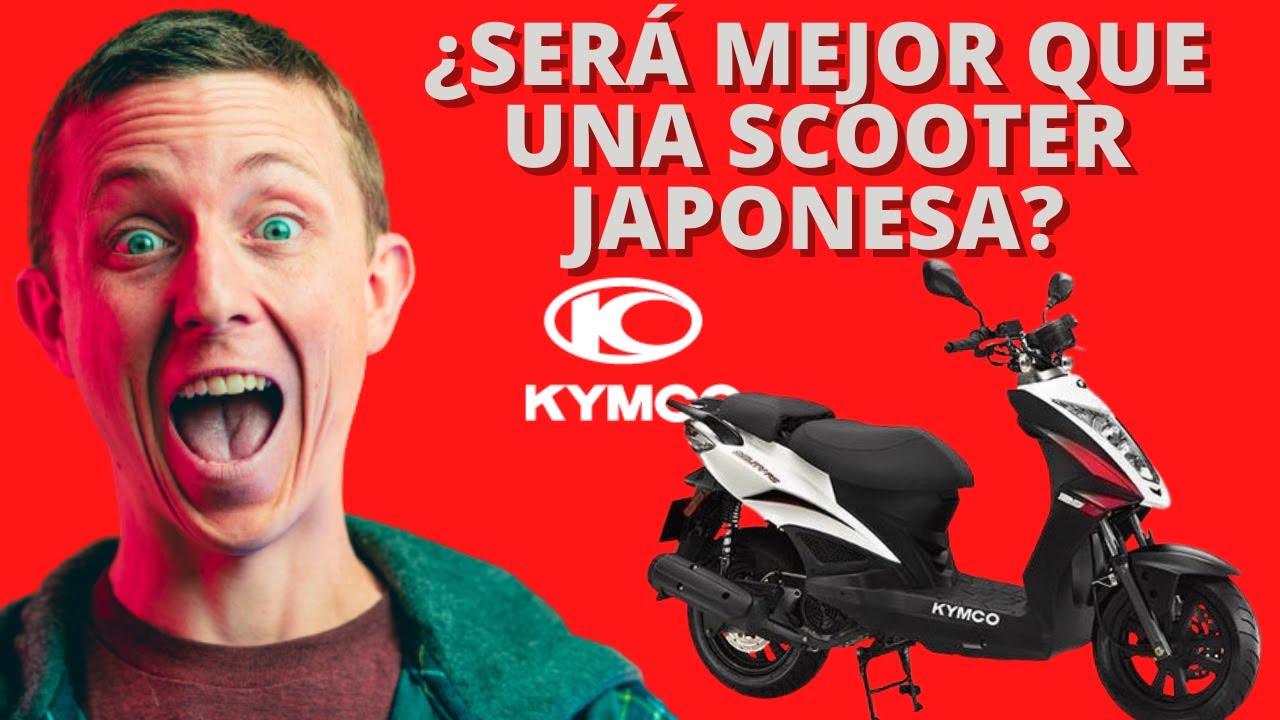 Kymco Agility 125 | Prueba de Manejo y Review | agility 125