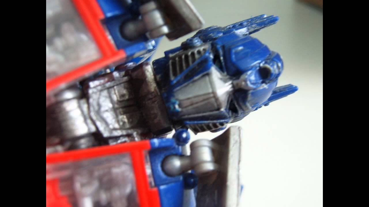 Transformers More Than Meets the Eye Epilogue