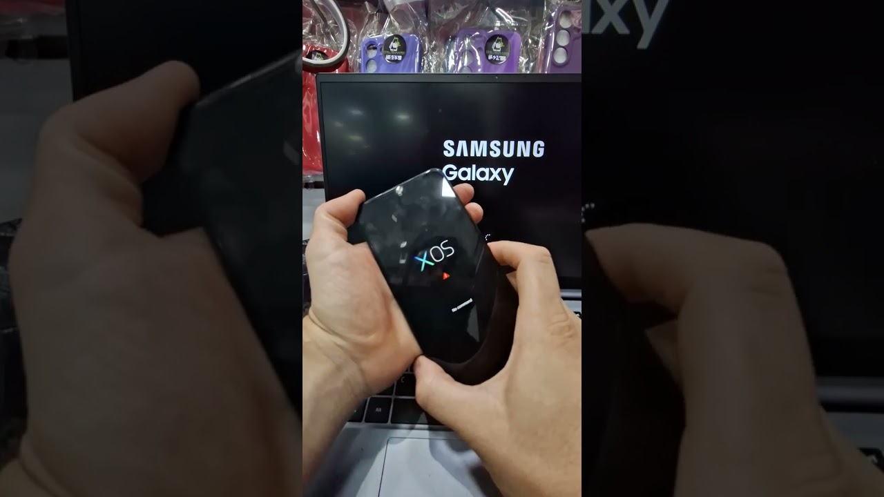REMOVE FRP CONTA GOOGLE INFINIX HOT 11S 