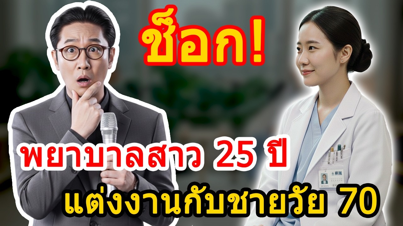 เรื่องชีวิตและครอบครัว กับ ตา: พยาบาลสาว 25 แต่งชายวัย 70 ครอบครัวตัดขาด กับความจริงที่เจ็บปวด