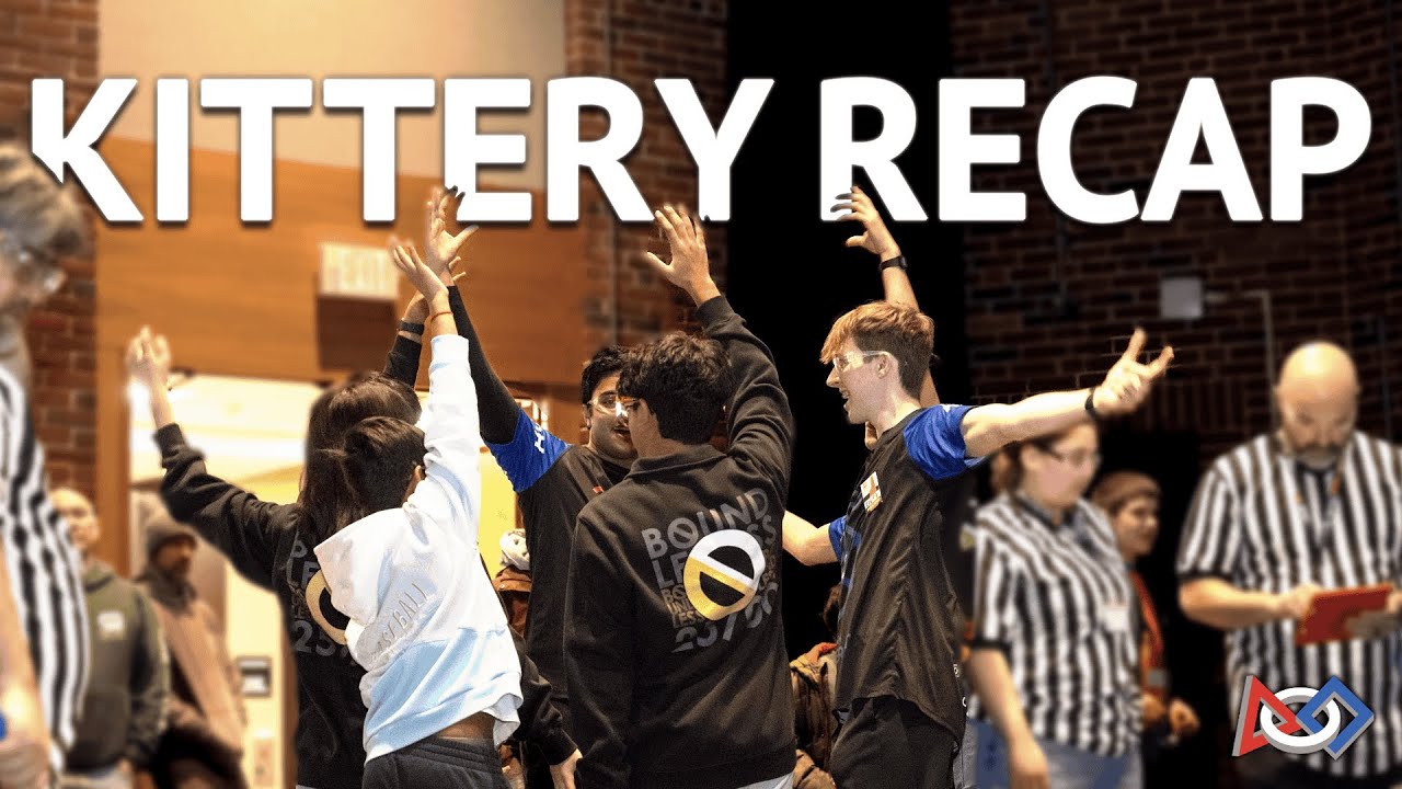 FTC COMPETITION VLOG | winning alliance pov