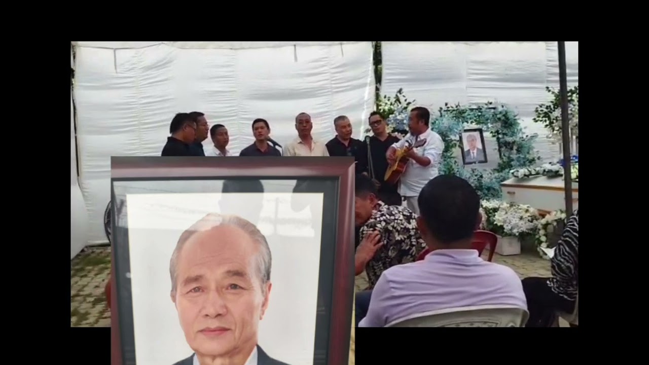 //Reformation Singers//Funeral of Dr. Imti John//Founder of RBC//