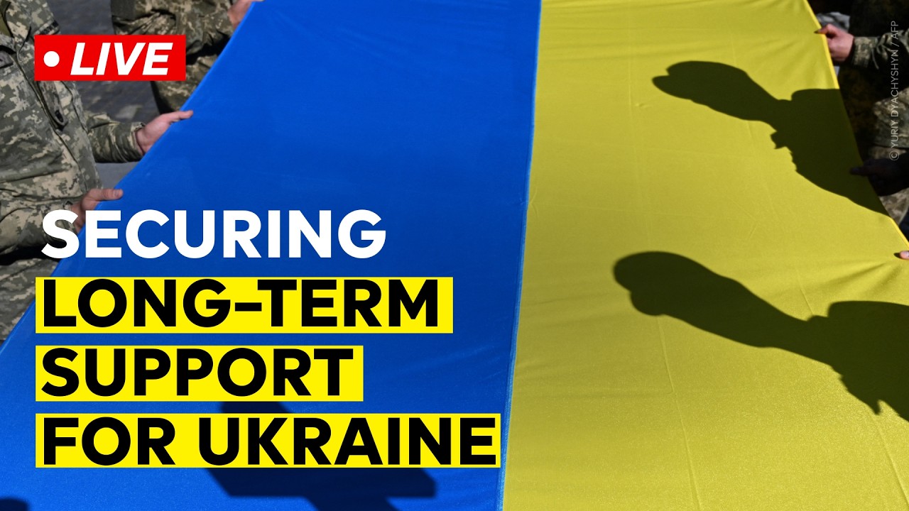Coalition of the Able? Discussing Long-Term Support for Ukraine at the Munich Security Conference