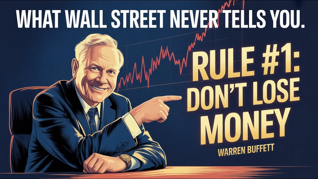Warren Buffett's #1 Rule: And the Investment That Actually Follows It