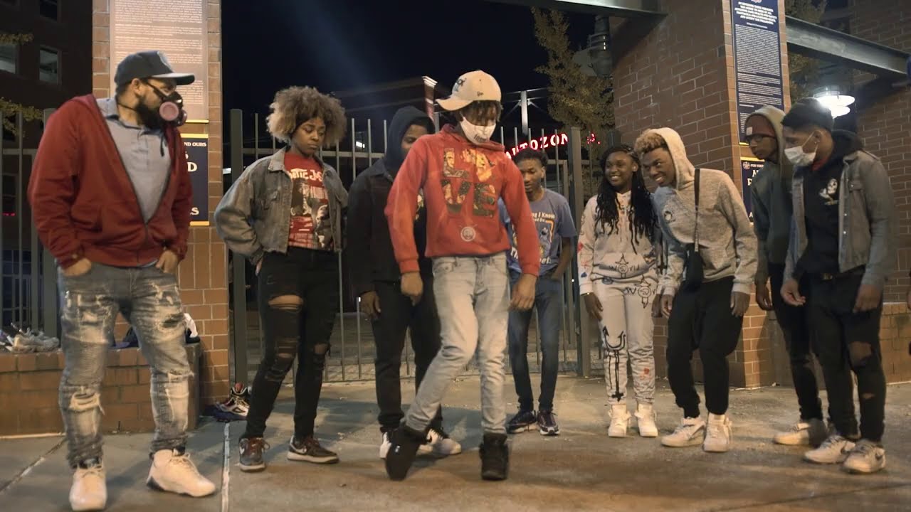 21 Savage - Runnin (Dance Video) Shot By @Jmoney1041
