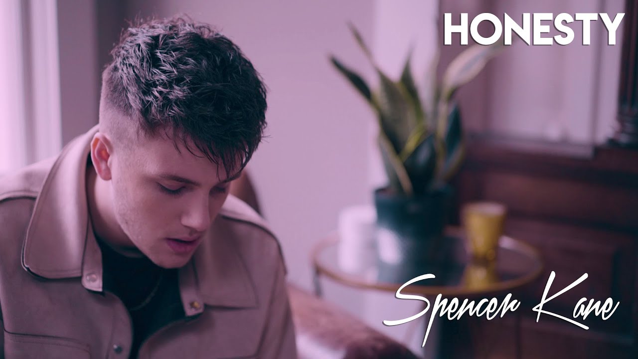 Honesty - Pink Sweat$ | Spencer Kane Cover