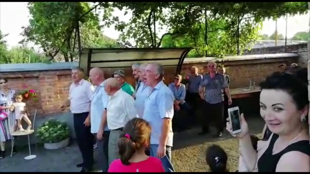 Кахц Моргоевых. Гизель