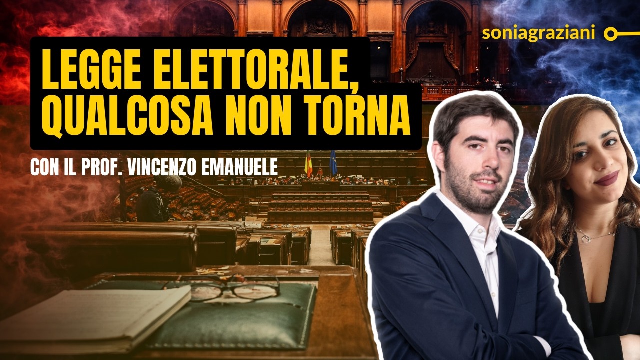 LEGGE ELETTORALE: regole e punti critici