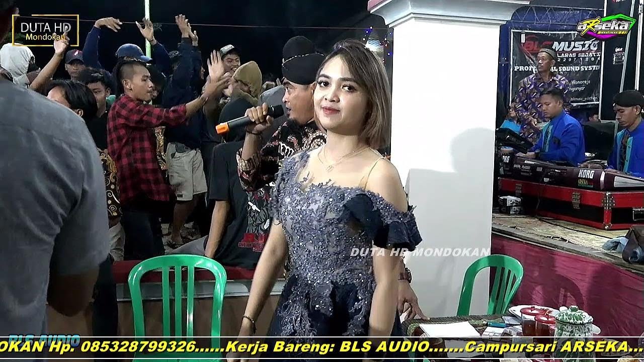 TERATE REOG.....Putri ft Jolo - ARSEKA MUSIC - BLS AUDIO - DUTA HD MONDOKAN Live Mojorejo