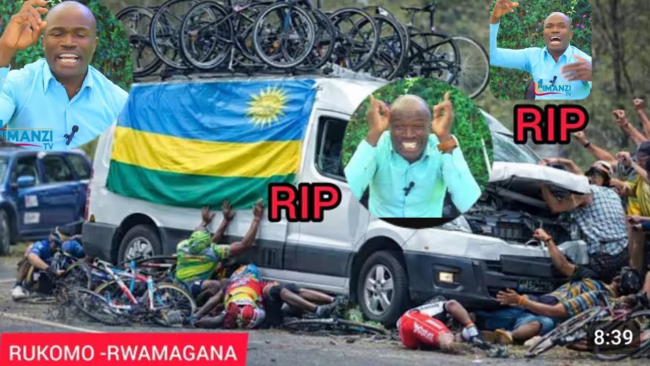 Nyuma yamagare Kigali itewe nuducurama nibisiga irusizi imusanze urupfu kubantu nvuze mumigi 4 yose