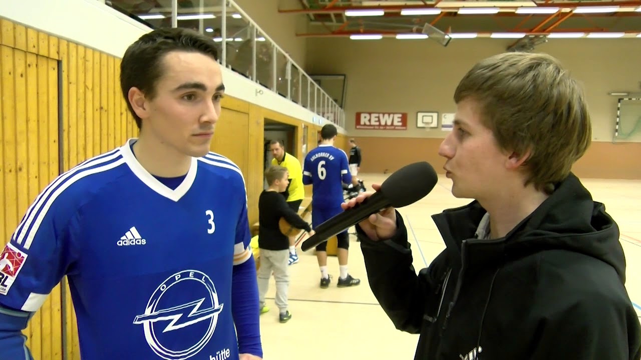Faustball Bundesliga: Interview mit Tim Albrecht