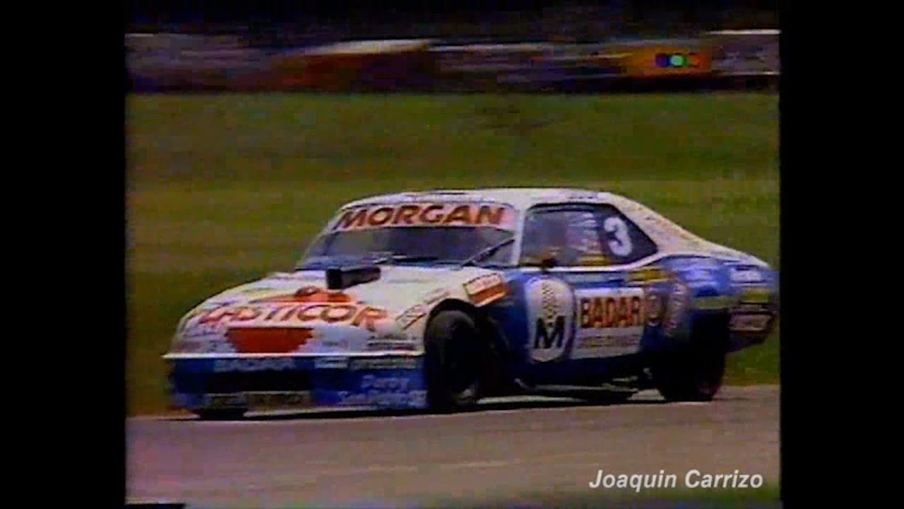 Turismo Carretera 1991: 14ta Fecha Punta Indio - Final TC