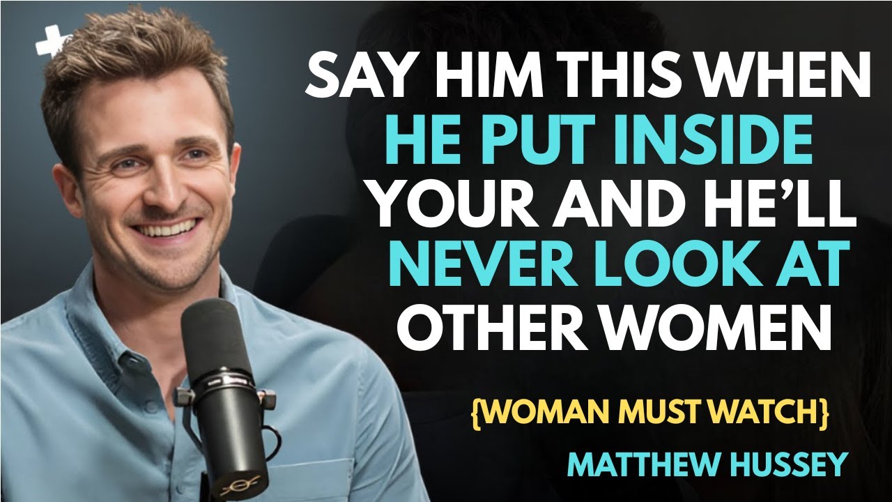 Say THIS While He's Inside You and He'll Never Look at Another Women