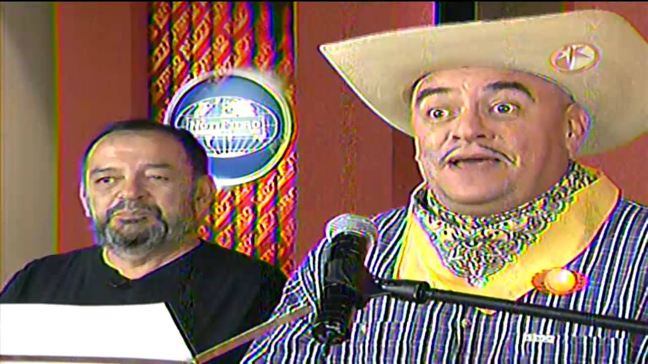 Victor Trujillo - Charro  Amarillo sin Guitarra
