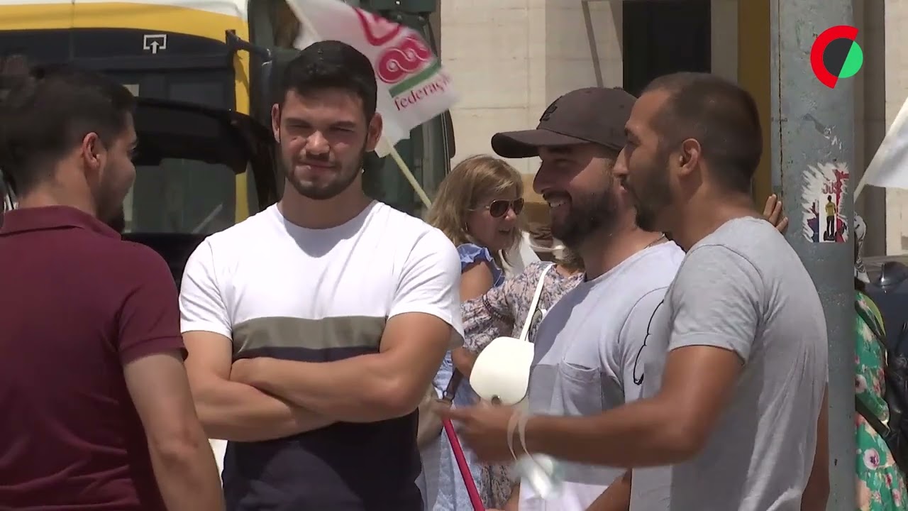 Guardas-florestais em greve lamentam ser 