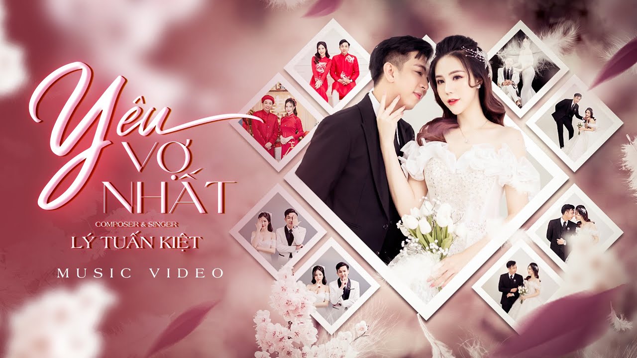 Lý Tuấn Kiệt nói “ Yêu Vợ Nhất” Trong Ngày Trọng Đại Của Cuộc Đời