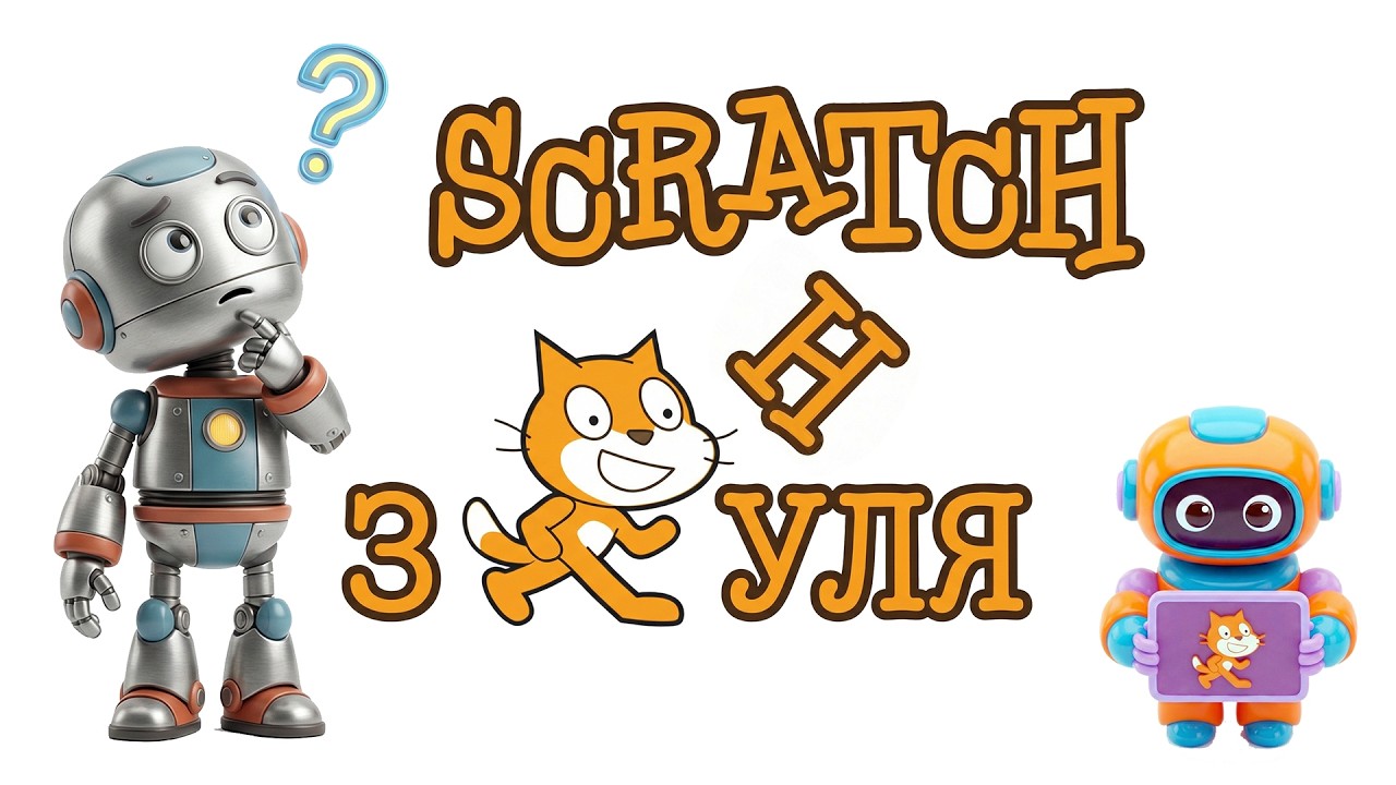 Знайомство зі Scratch: Як це працює