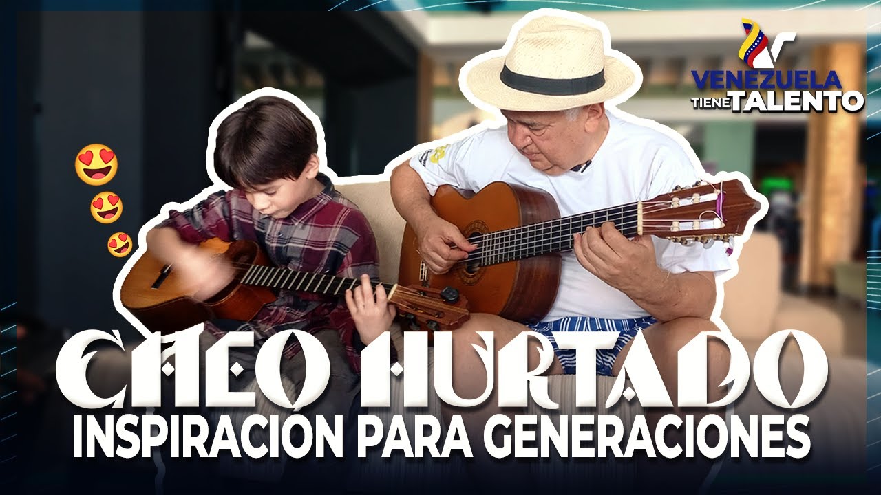 Cheo Hurtado: Para ser buen cuatrista solista debes ser buen acompañante