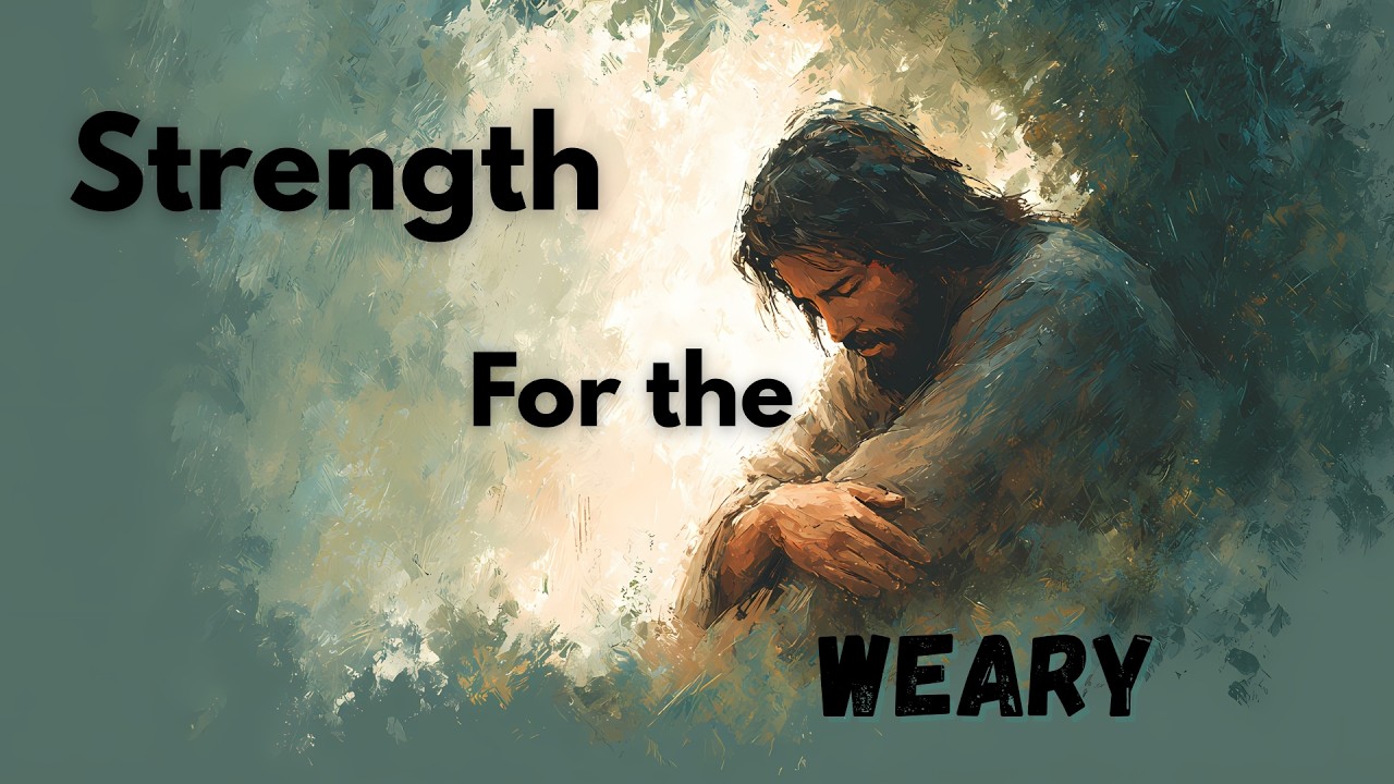 Friday Broadcast: Rest for the Weary Part 2