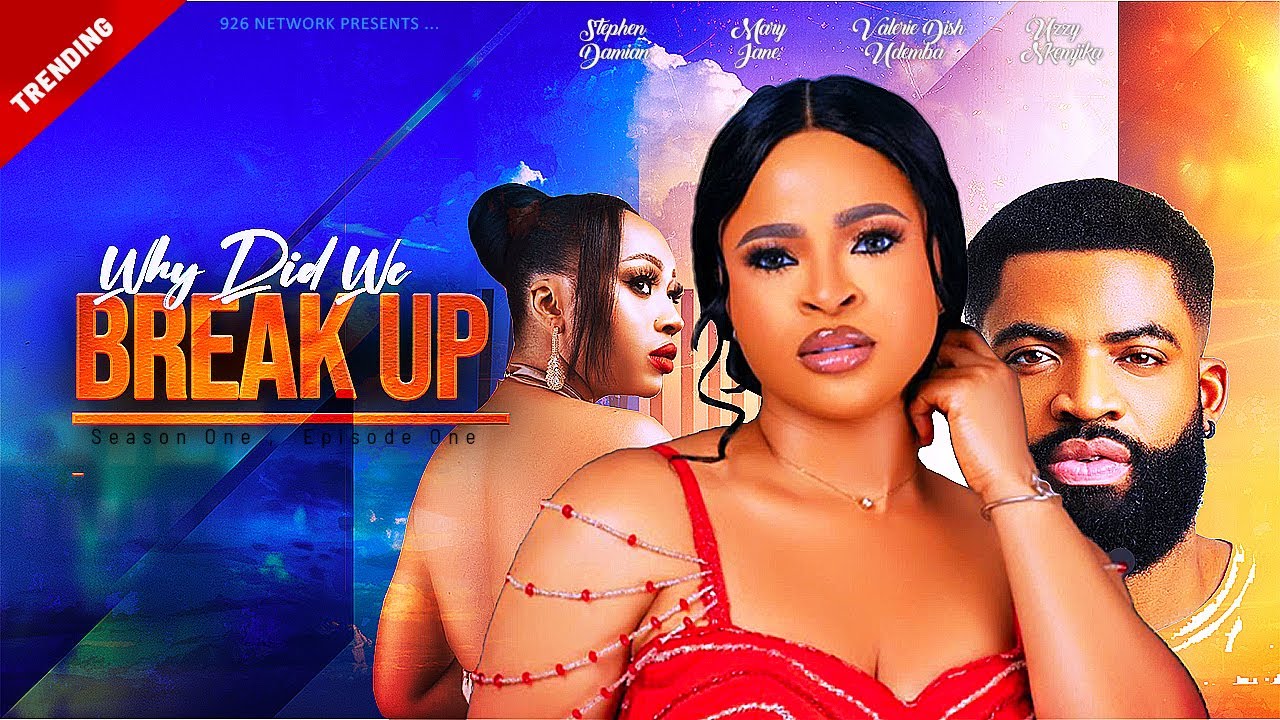 LATEST NOLLYWOOD SERIES 2025 : STEPHEN DAMIAN | DEBORAH ANUGWU |VALERIE DISH |MARYJANE OGU | UZZY E1