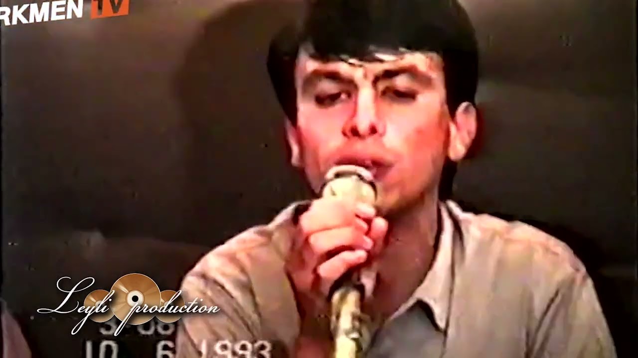 Nury Meredow-Oylanmadyn Mayam(arhiw islenen)