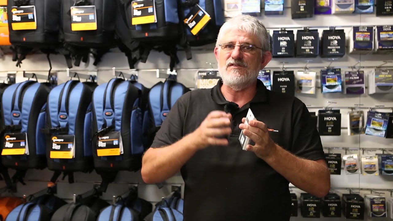 Hoya HMC ND4 Filter Tutorial | Cameras Direct Australia