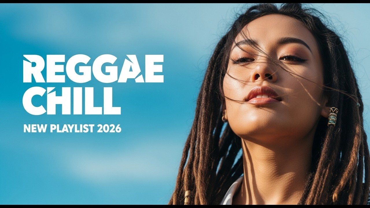 Reggae Chill Vibes 2026 – Peaceful Island Sound