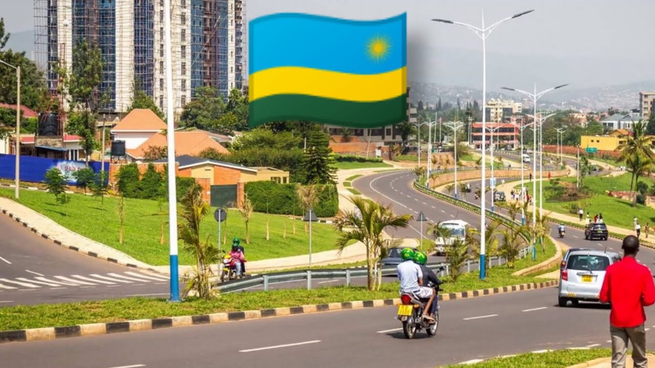 TRAVEL RWANDA AGAIN COUNTRY OF   THOUSAND HILLS IN AFRICA 🇷🇼🌍