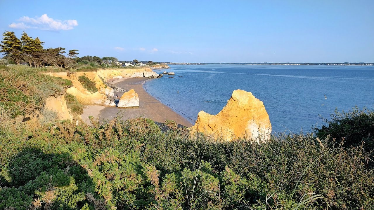Vakantie 2023 Zuid Bretagne Frankrijk deel 1