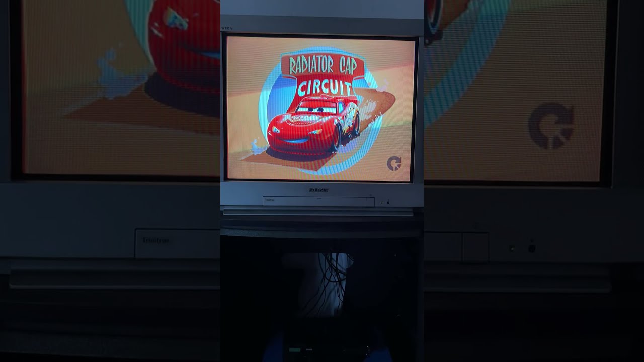Let’s Play Disney Cars PlayStation 2 Part 1