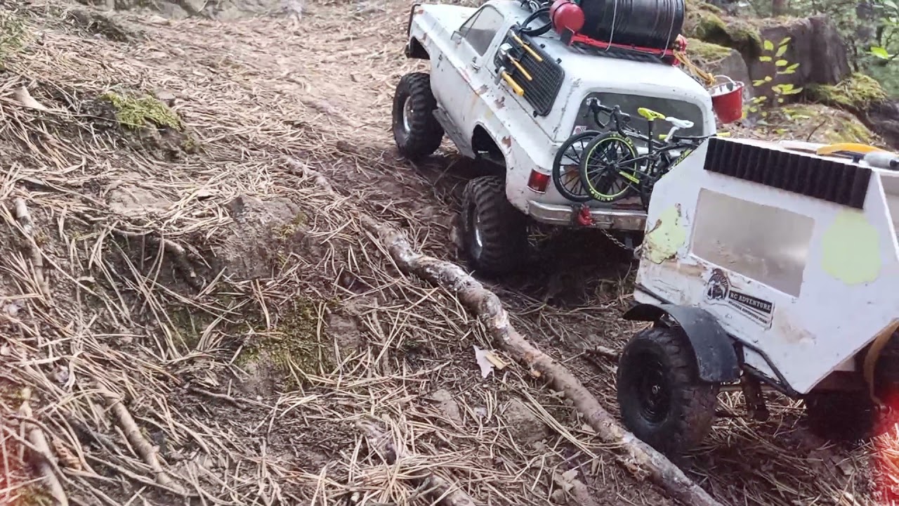 RC ADVENTURE Bulgaria Scale Lokorsko