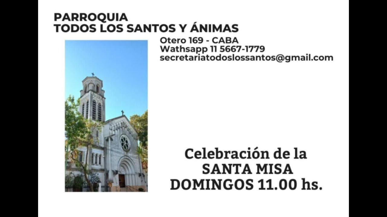 III DOMINGO - TIEMPO de CUARESMA - DOMINGO 8 de MARZO de 2026 - Misa 11.00 hs
