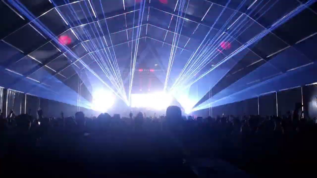 Pan-Pot - Beats For Love 2023 (Techno stage)