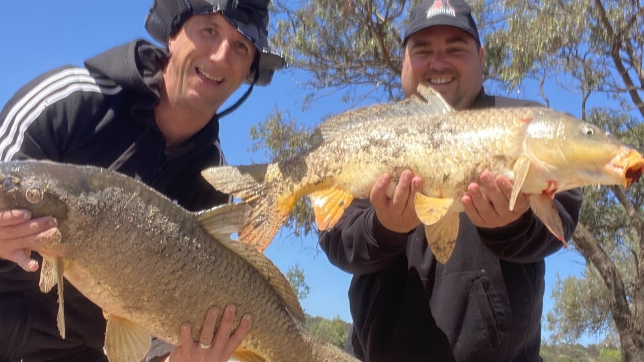 Learn how to find BIG Carp! Part 3