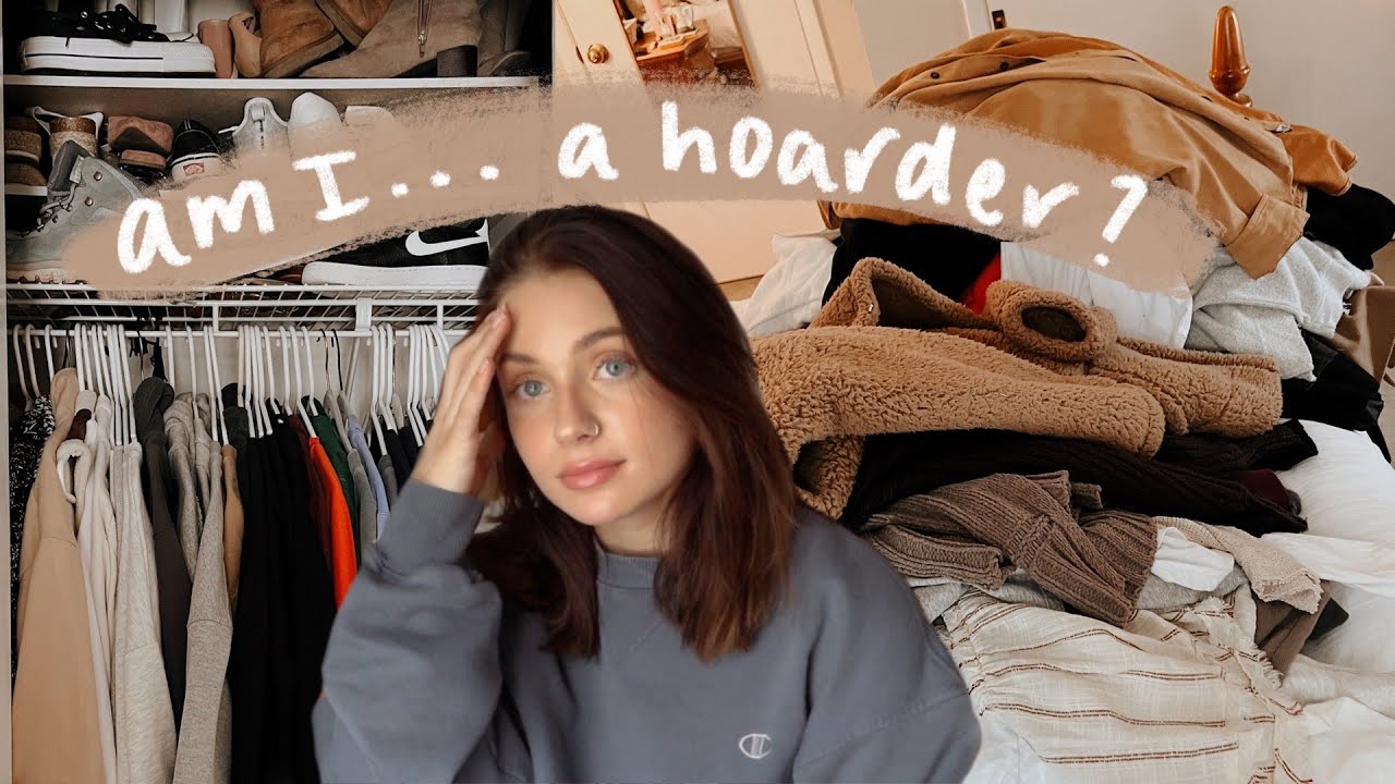 EXTREME CLOSET CLEANOUT 2022 | getting rid of all of my clothes. again.