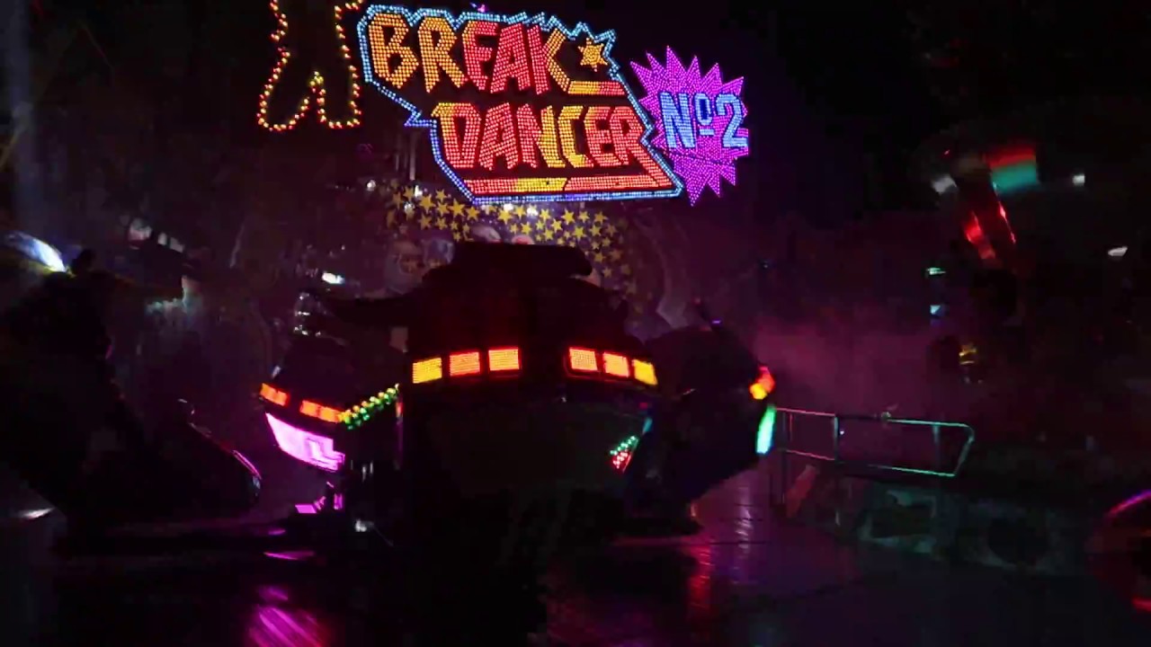Break Dancer No.2 - Dreher & Vespermann (Offride) Video Freimarkt Bremen 2018