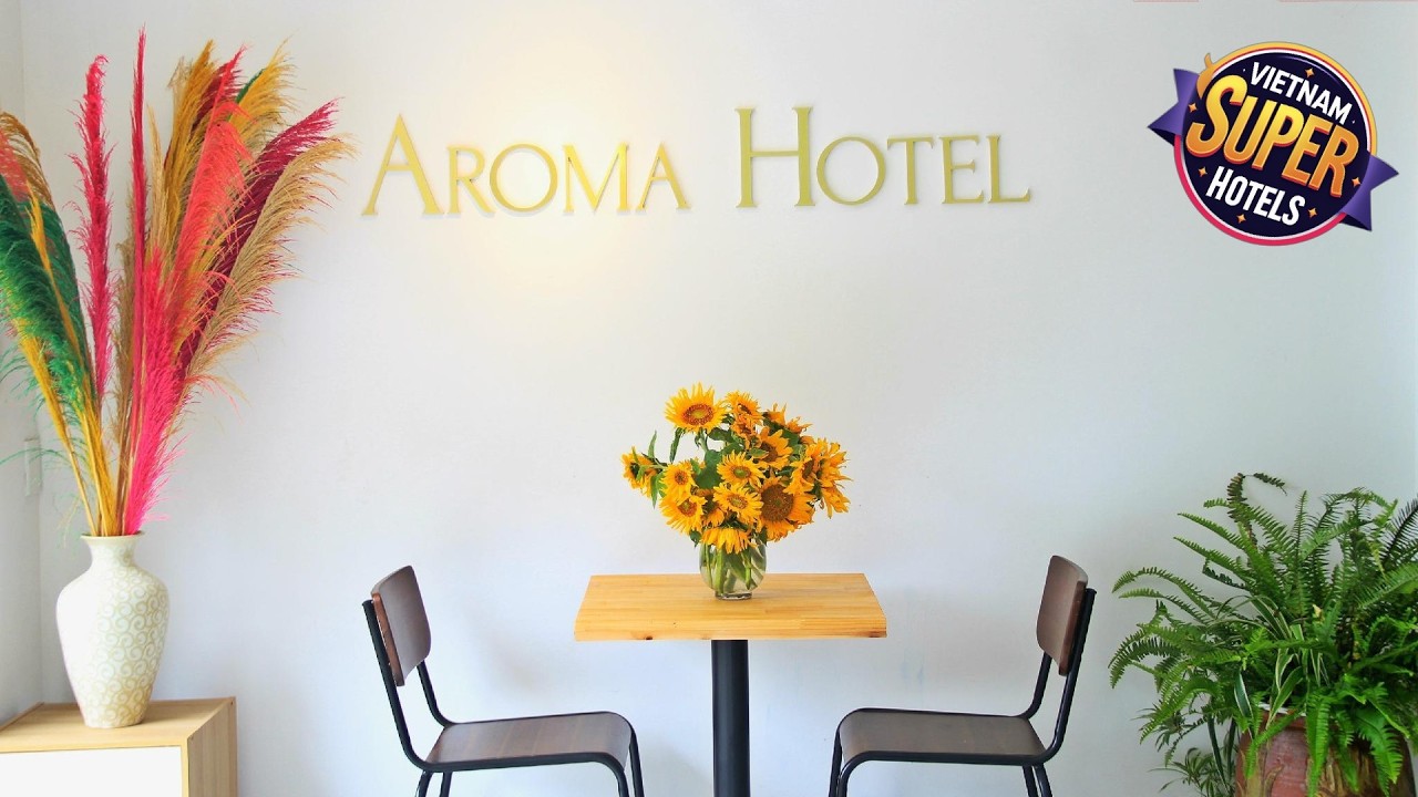 Sapa Aroma Hotel | Sapa, Vietnam | Hotel Review 🌟