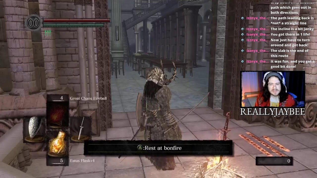 beginner beats the duke's archives #darksoulsremastered #livegaming #xboxseriesx 