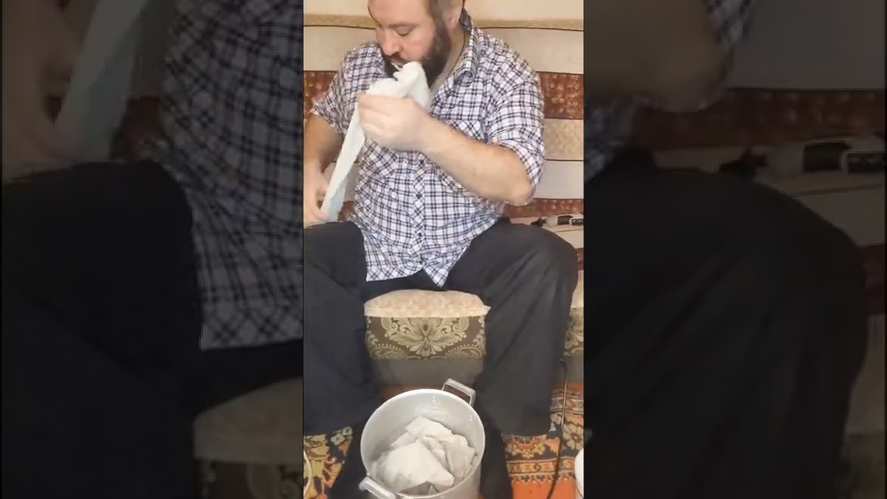 Папье-маше.  приготовление массы Папье-маше.