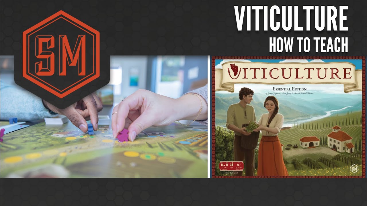 How to Teach Viticulture
