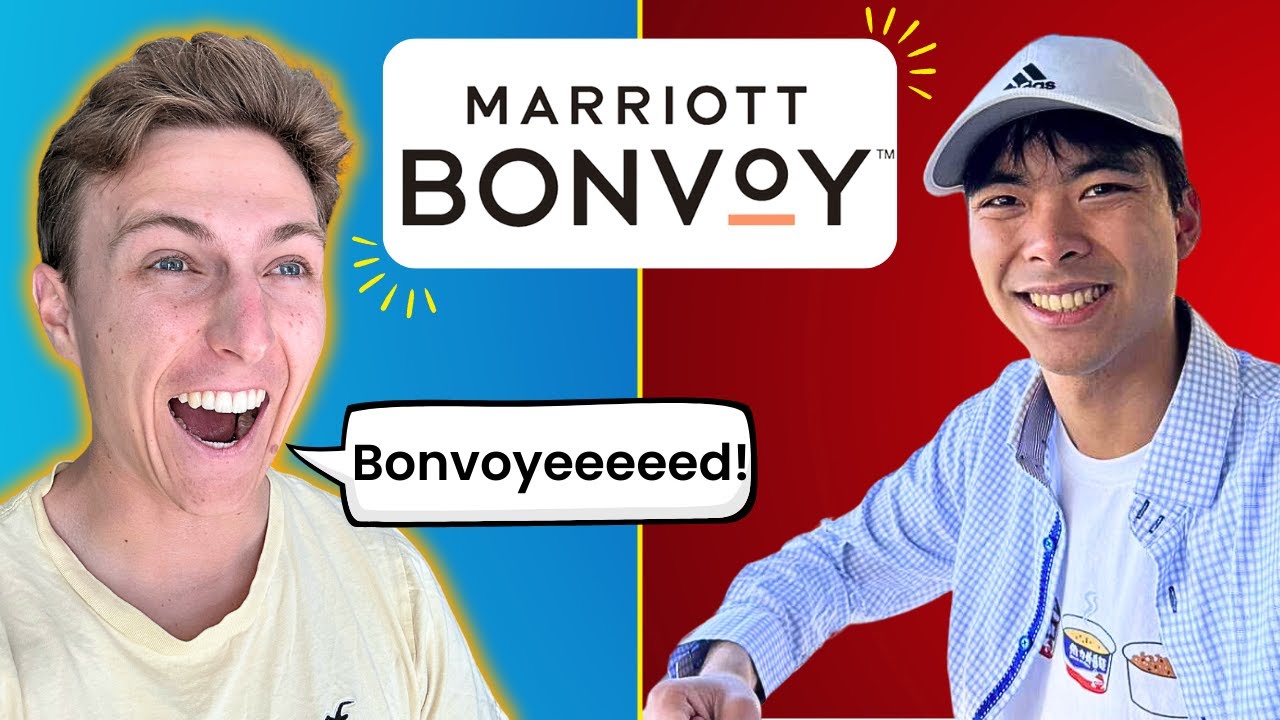 MARRIOTT HACKS (Everything You Need to Know) | Credit Card BS Podcast Ep. 41