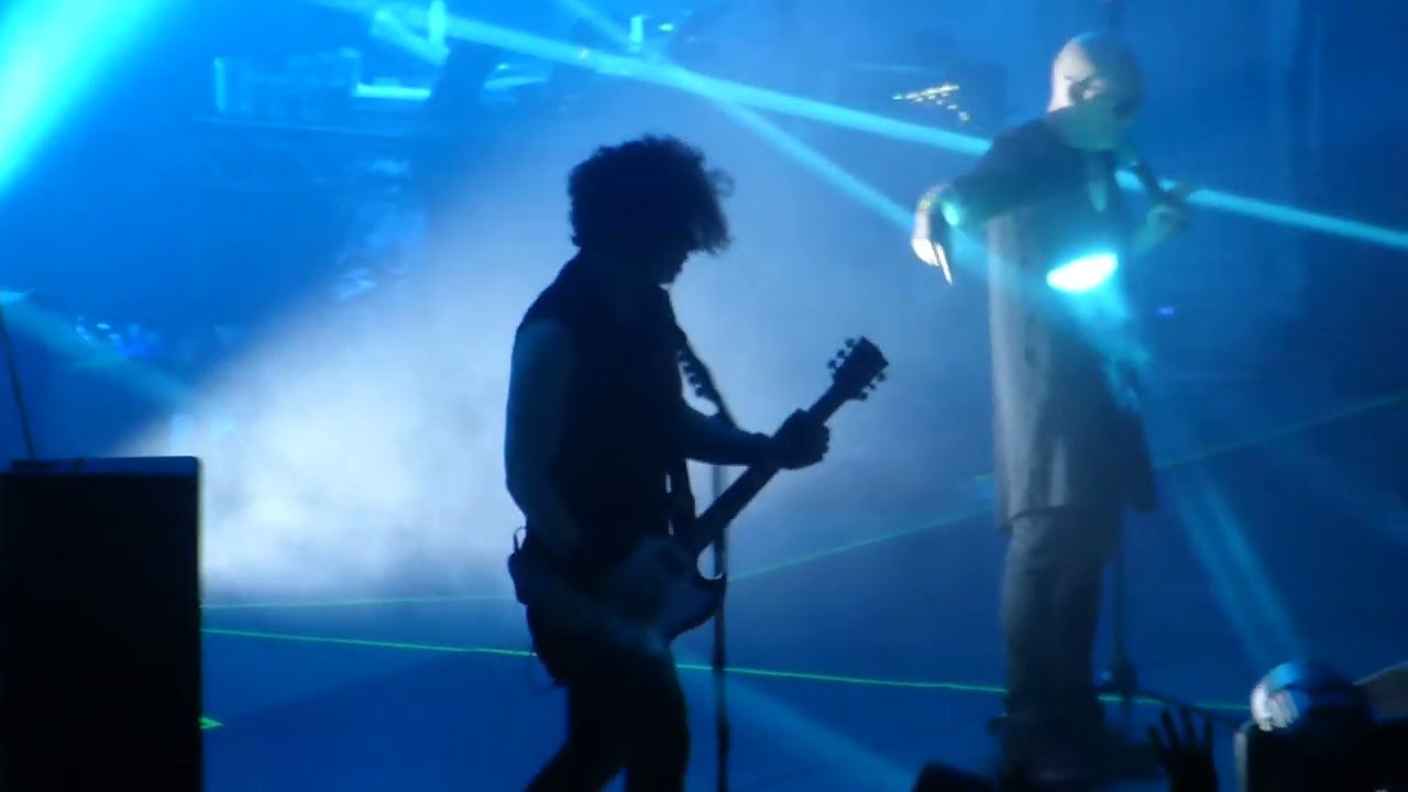 The Sisters of Mercy I Will Call You Glasgow 15/8/2025