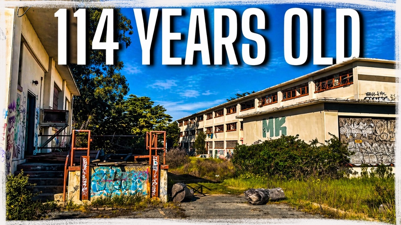 Exploring a 137-Year-Old Abandoned MILITARY BUNKER
