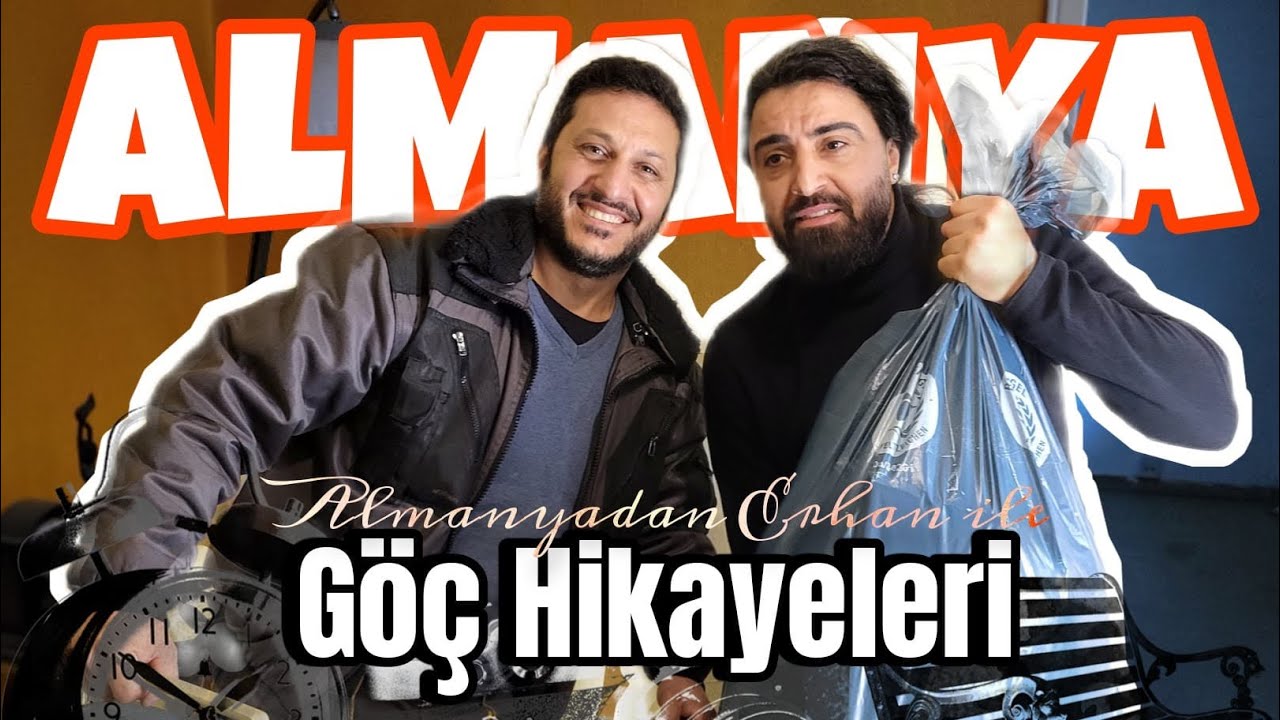 ALMANYA‘DA ÇÖPE ATILAN EŞYALAR @AhmetErogluAlmanyadabirTürk - GURBET HİKAYELERİ