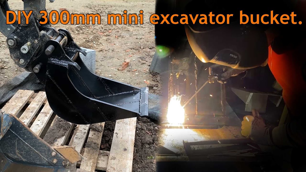 bucket 300 mini