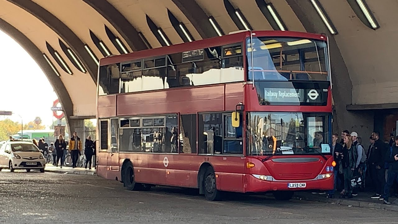 *Throwback*  Sullivan Buses DS61 | UL51