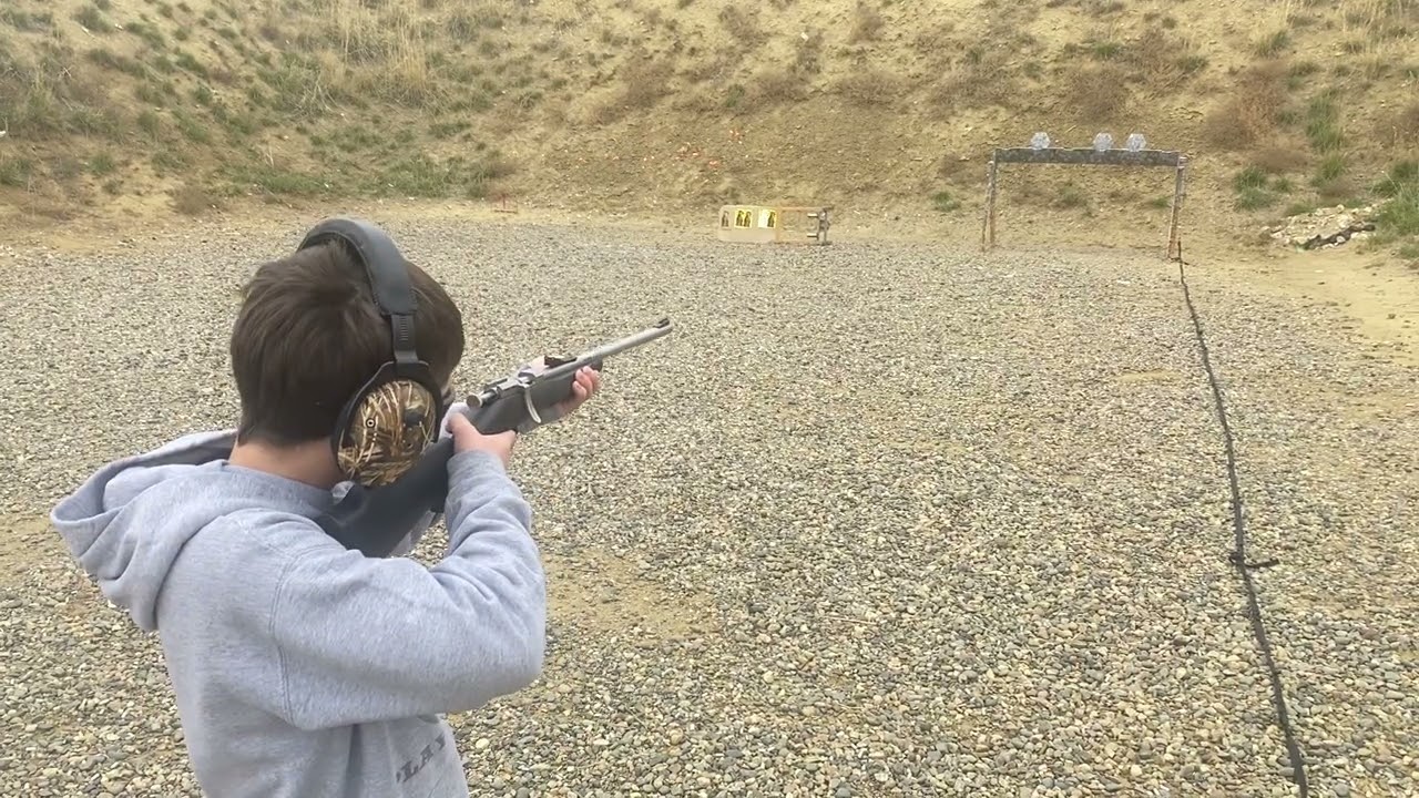 Range Time