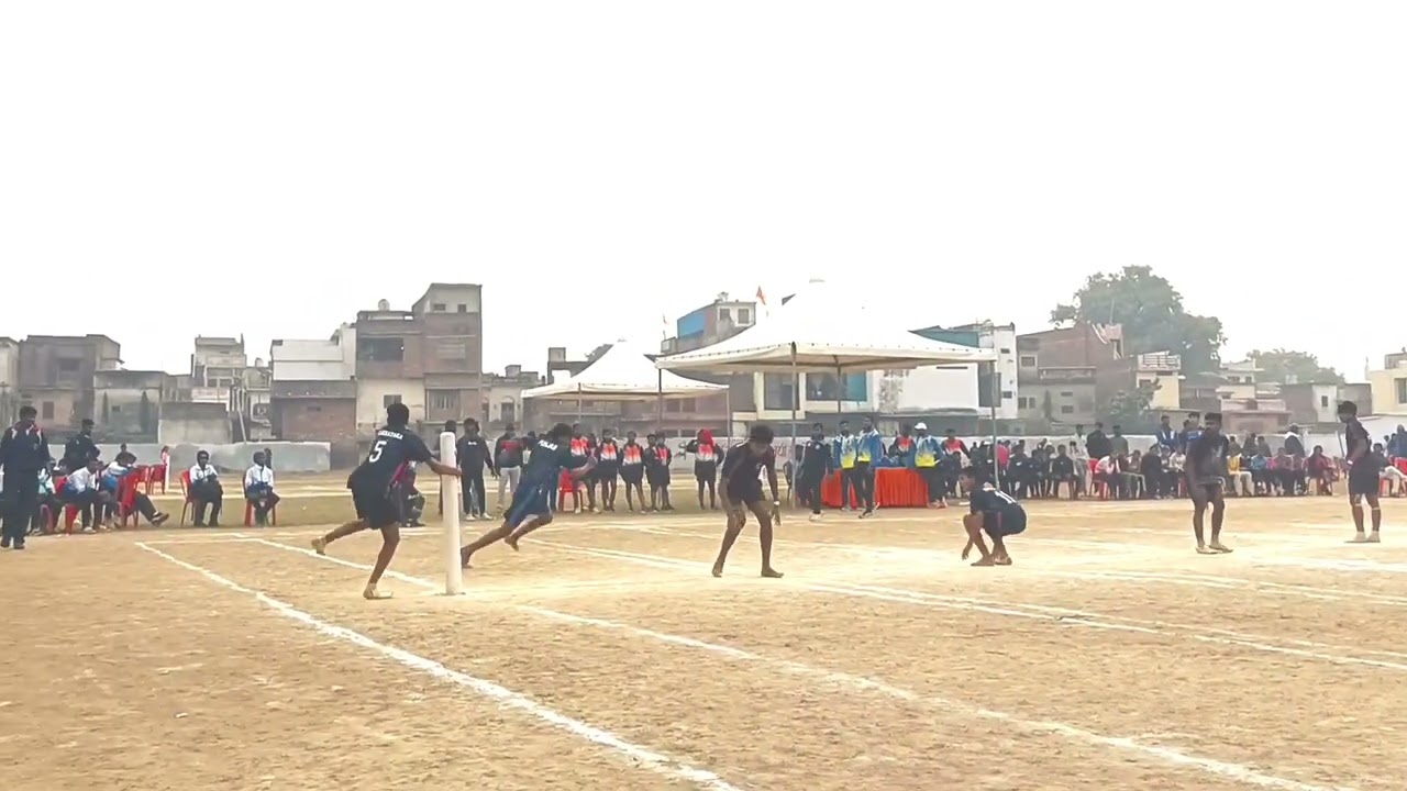 ਕਰਨਾਟਕਾ vs ਪੰਜਾਬ u17boy kho kho ਮੈਚ 2024