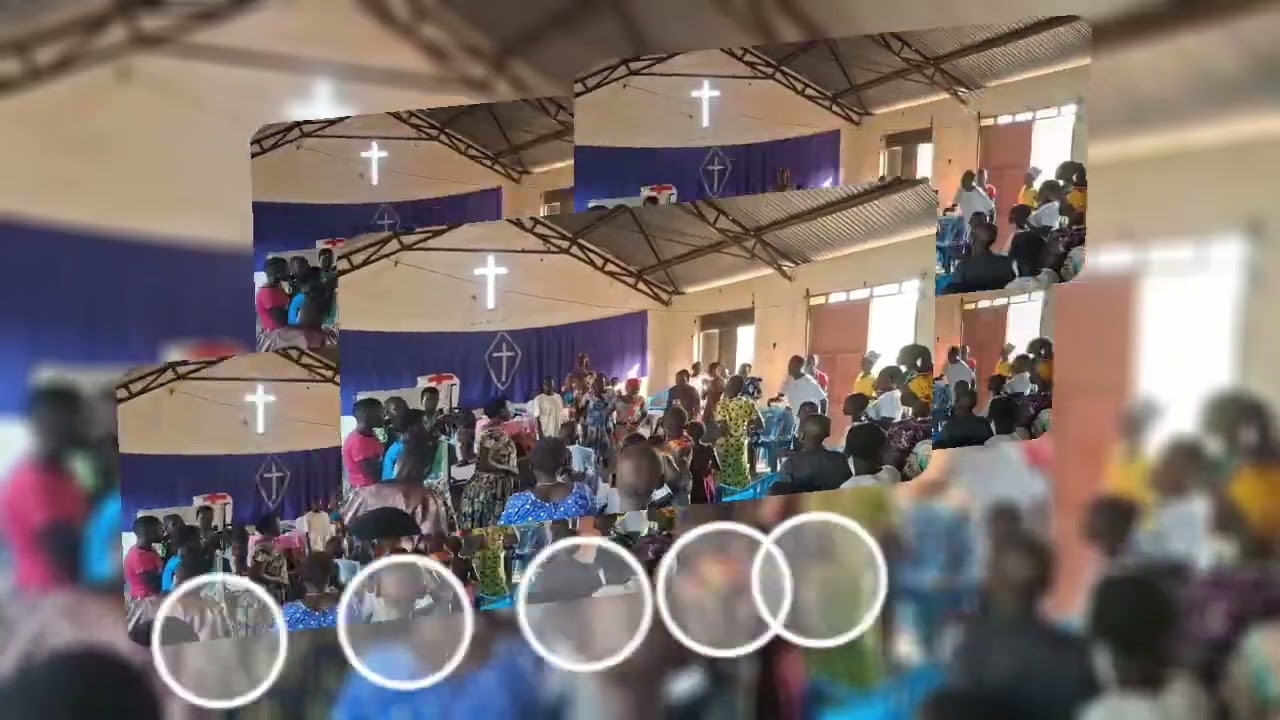 ANNUAL YOUTH CONFERENCE IN KAJO-KEJI