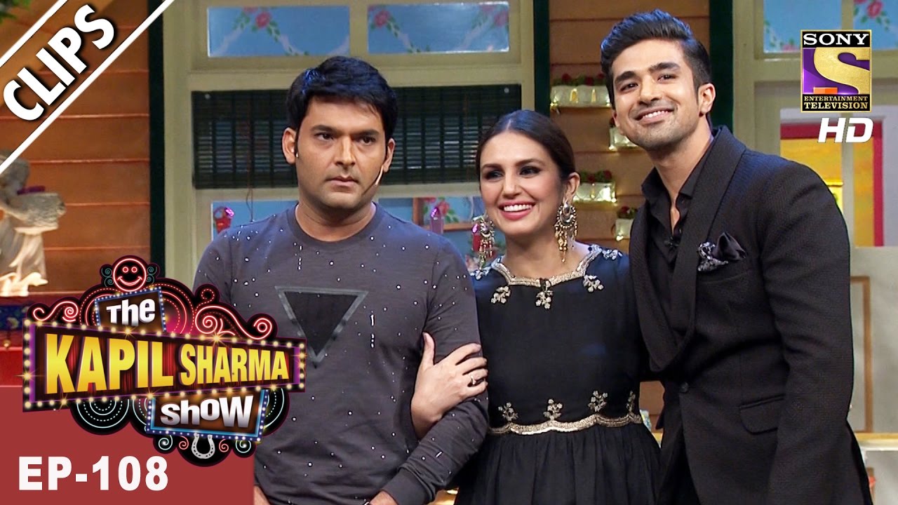 Huma Qureshi & Saqib Saleem Have An Amazing Time With Kapil - The Kapil Sharma Show - 21st May, 2017